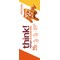 Thinkthin Protein Bar, Salted Caramel, PK120 1095919 - alternate 6